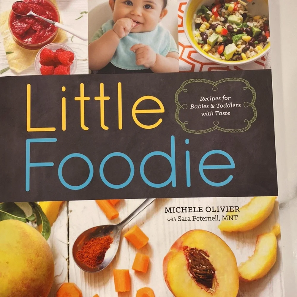 Cookbooks. Little Foodie and Little Bento Set